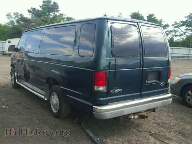 2000 FORD ECONOLINE - VIN: 1FBSS31S8YHA55236 - Photo 3