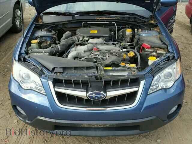 2008 SUBARU OUTBACK - VIN: 4S4BP62C487317583 - Фото 7