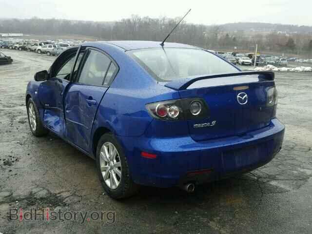 2008 MAZDA 3 S - VIN: JM1BK324181877526 - Фото 3
