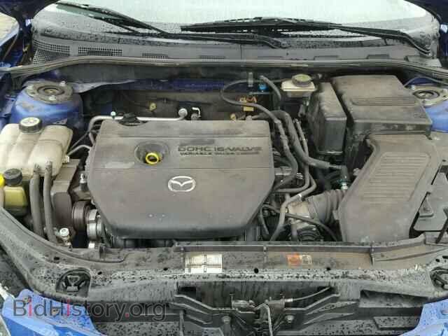 2008 MAZDA 3 S - VIN: JM1BK324181877526 - Фото 7
