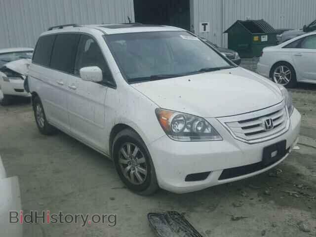 Photo 5FNRL3H77AB097699 - HONDA ODYSSEY 2010