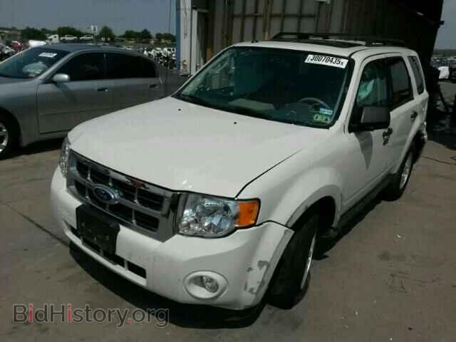 2012 FORD ESCAPE - VIN: 1FMCU0D76CKB53186 - Photo 2