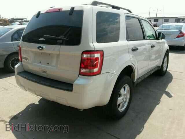 2012 FORD ESCAPE - VIN: 1FMCU0D76CKB53186 - Photo 4