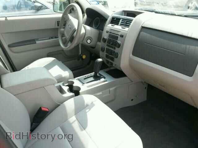 2012 FORD ESCAPE - VIN: 1FMCU0D76CKB53186 - Photo 5