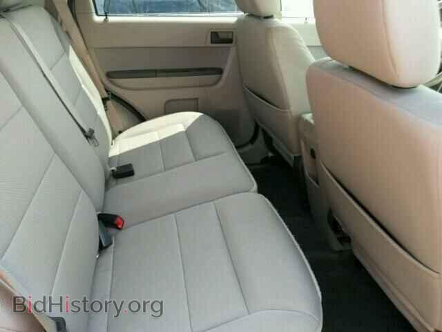 2012 FORD ESCAPE - VIN: 1FMCU0D76CKB53186 - Photo 6