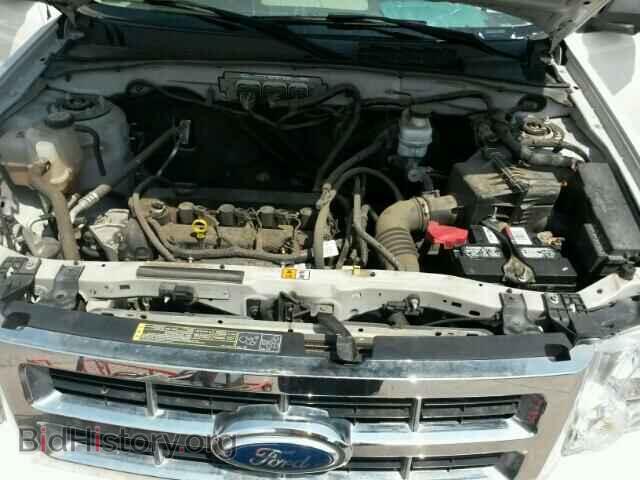 2012 FORD ESCAPE - VIN: 1FMCU0D76CKB53186 - Photo 7