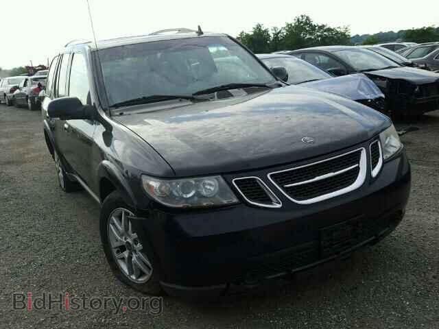Photo 5S3ET13S862806269 - SAAB 97X 2006