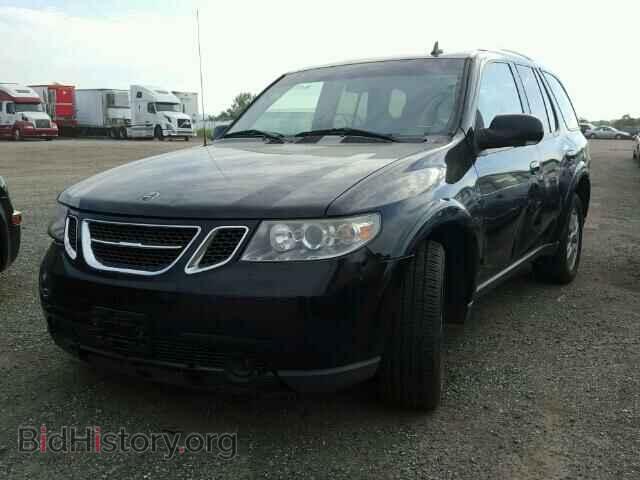 2006 SAAB 97X - VIN: 5S3ET13S862806269 - Фото 2