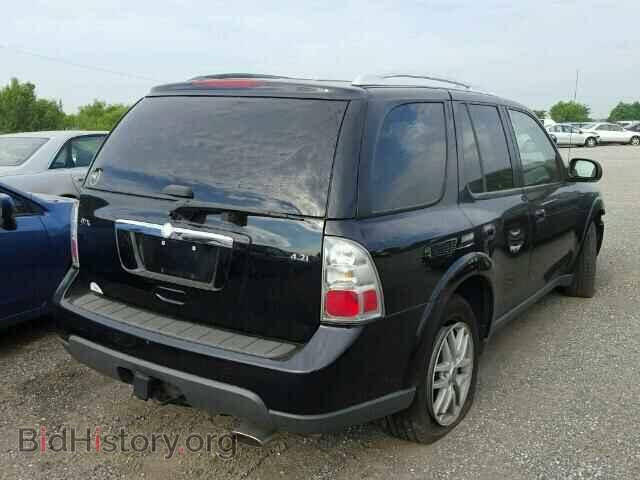 2006 SAAB 97X - VIN: 5S3ET13S862806269 - Фото 4