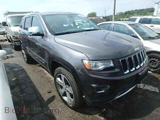 Фотография 1C4RJFBG4EC479045 - JEEP CHEROKEE 2014