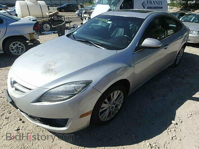 2009 MAZDA 6 - VIN: 1YVHP82A895M05892 - Фото 2