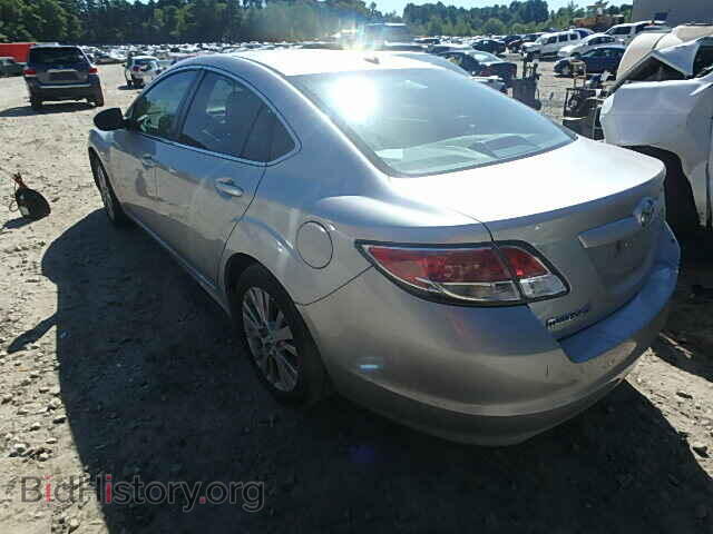 2009 MAZDA 6 - VIN: 1YVHP82A895M05892 - Фото 3