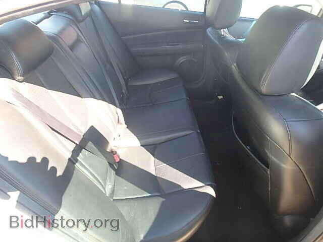 2009 MAZDA 6 - VIN: 1YVHP82A895M05892 - Фото 6