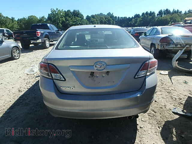 2009 MAZDA 6 - VIN: 1YVHP82A895M05892 - Фото 10