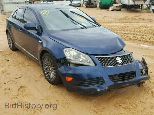 Photo JS2RF9A34C6101374 - SUZUKI KIZASHI 2012