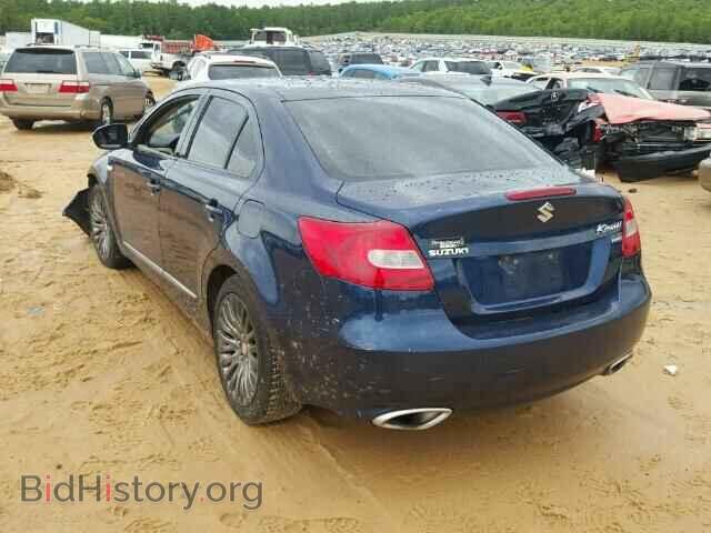 2012 SUZUKI KIZASHI - VIN: JS2RF9A34C6101374 - Фото 3