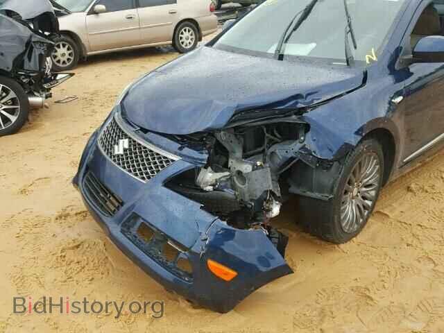 2012 SUZUKI KIZASHI - VIN: JS2RF9A34C6101374 - Фото 9