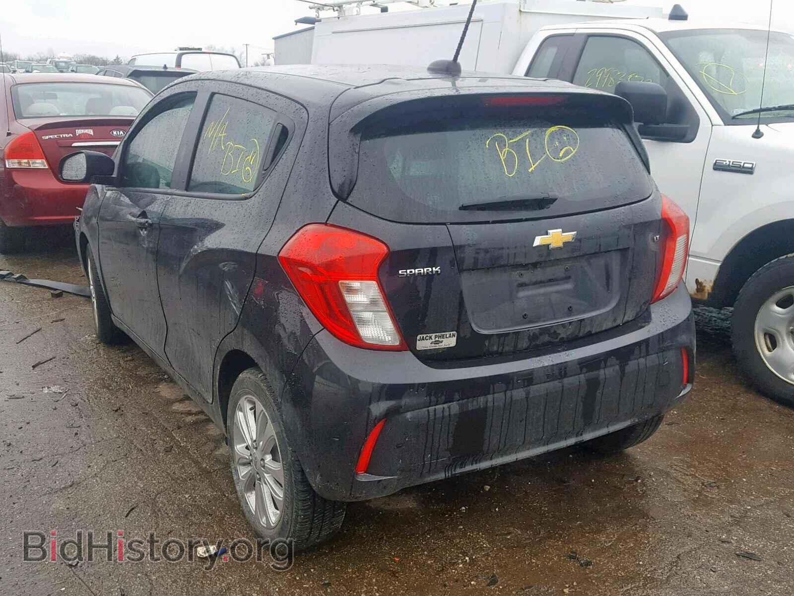 2016 CHEVROLET SPARK - VIN: KL8CD6SA4GC575634 - Фото 3