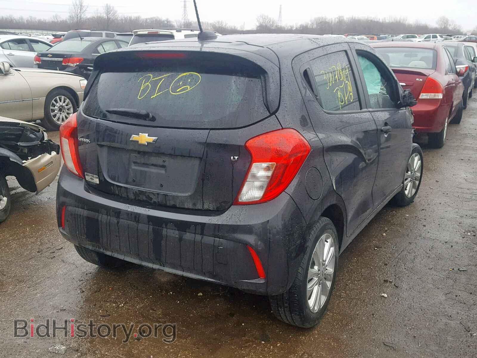2016 CHEVROLET SPARK - VIN: KL8CD6SA4GC575634 - Фото 4