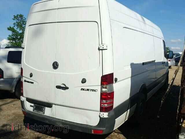 2012 MERCEDES-BENZ SPRINTER - VIN: WD3PE8CC5C5723624 - Фото 4