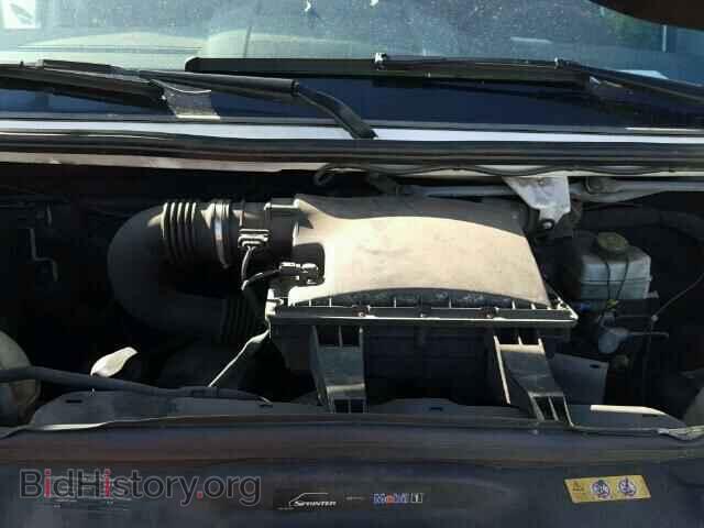 2012 MERCEDES-BENZ SPRINTER - VIN: WD3PE8CC5C5723624 - Фото 7