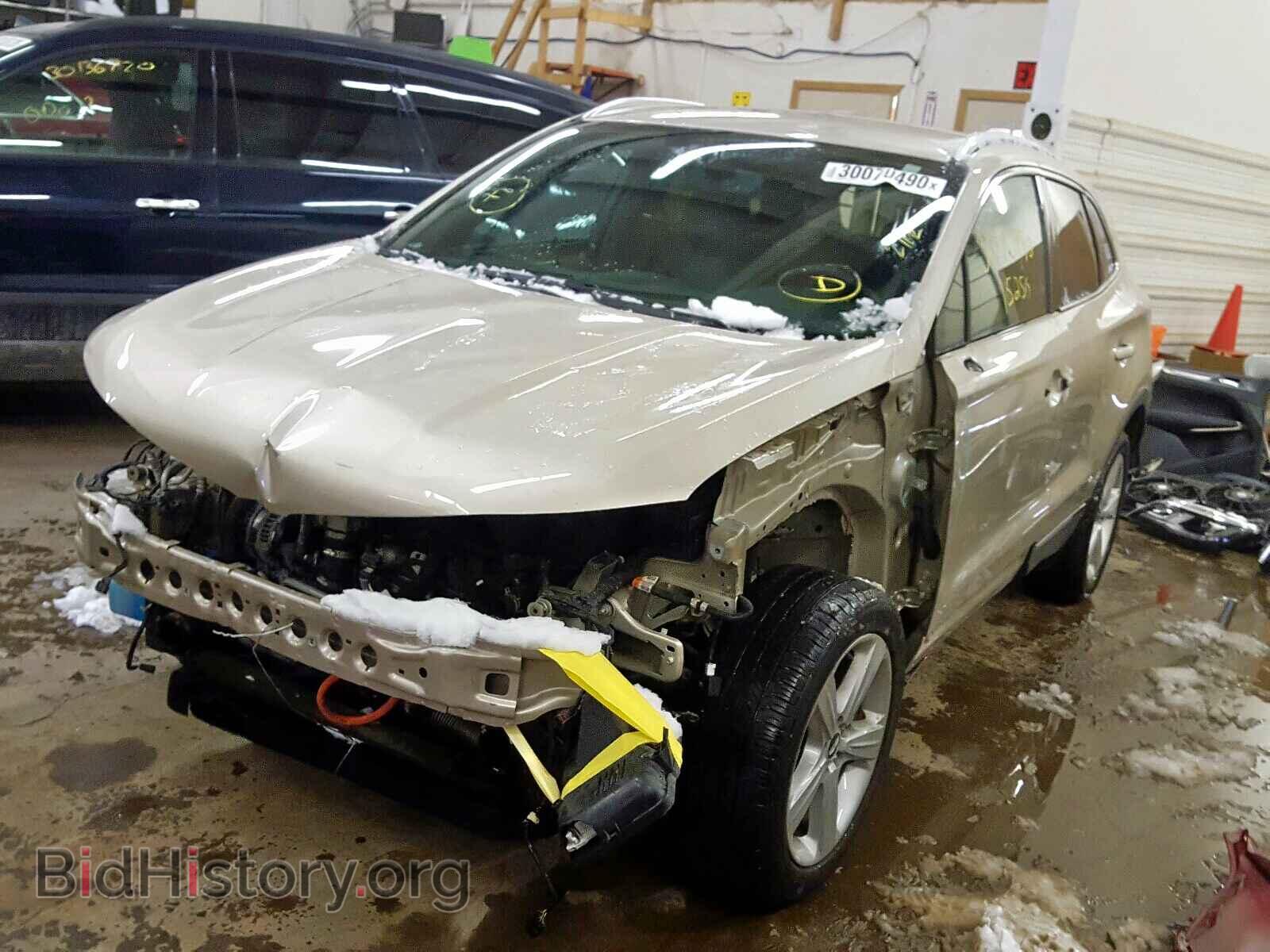2017 LINCOLN MKC - VIN: 5LMCJ1C94HUL28142 - Фото 2