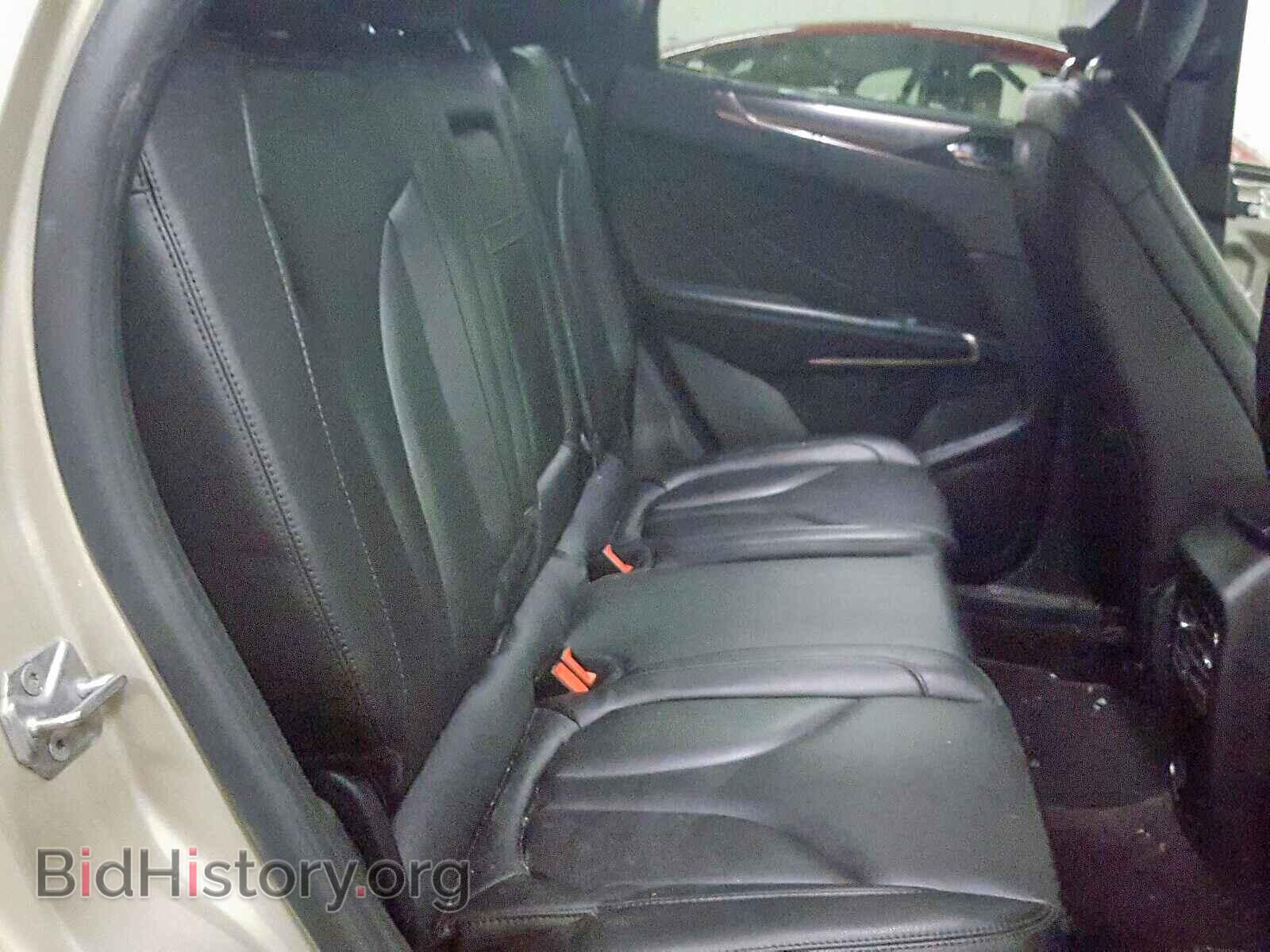 2017 LINCOLN MKC - VIN: 5LMCJ1C94HUL28142 - Фото 6