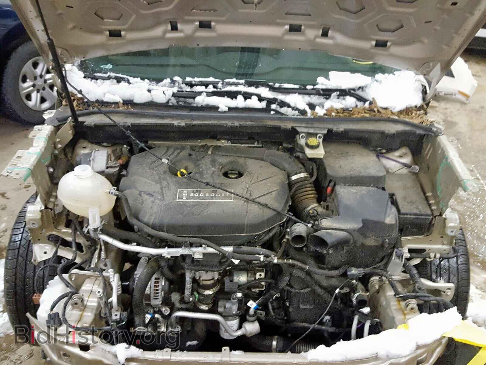 2017 LINCOLN MKC - VIN: 5LMCJ1C94HUL28142 - Фото 7