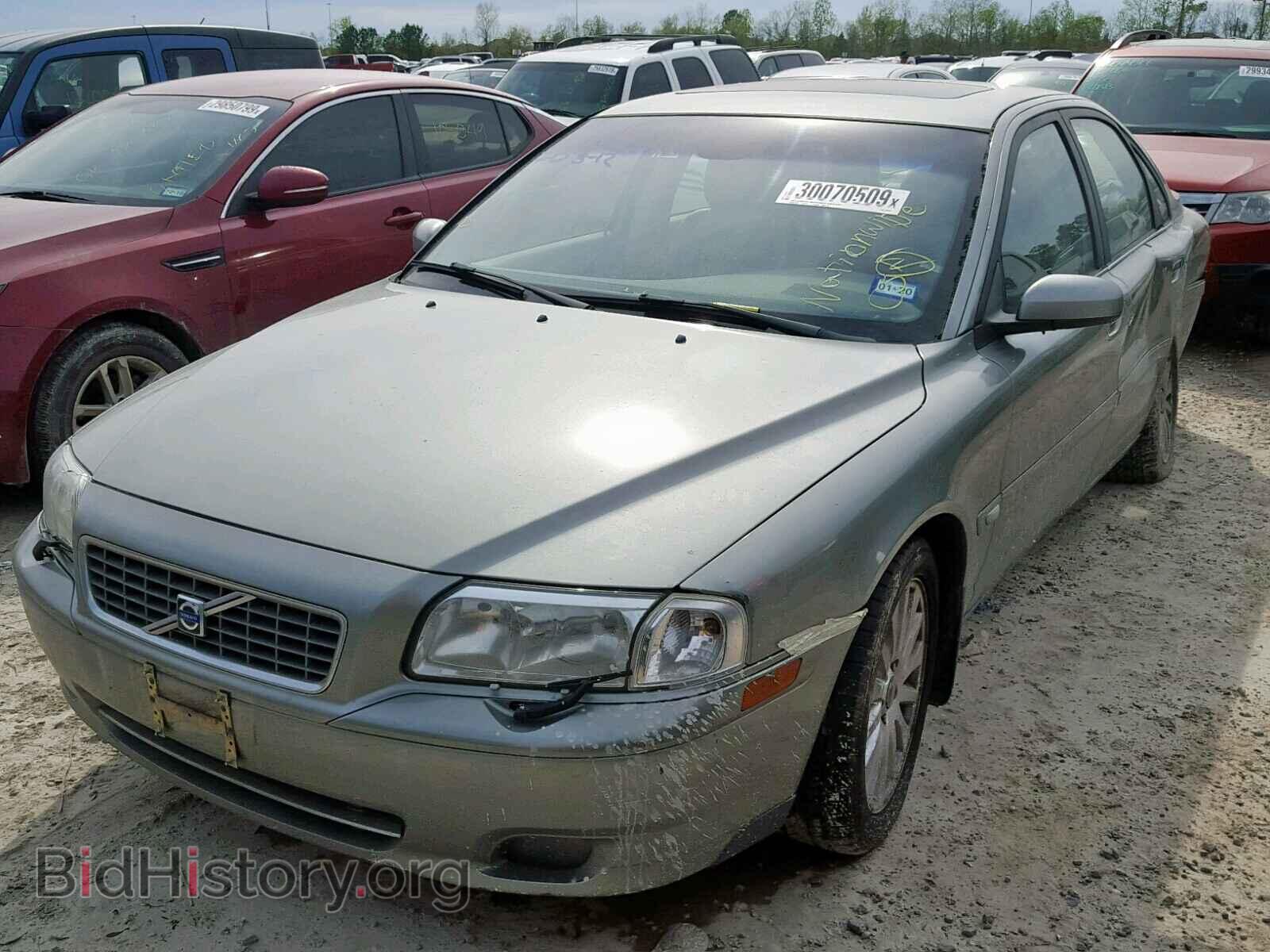 2006 VOLVO S80 - VIN: YV1TS592561428099 - Фото 2