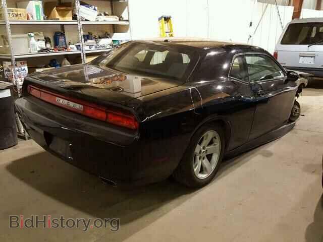 2012 DODGE CHALLENGER - VIN: 2C3CDYAG8CH100993 - Photo 4