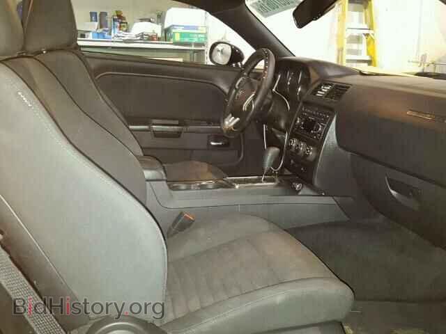 2012 DODGE CHALLENGER - VIN: 2C3CDYAG8CH100993 - Photo 5