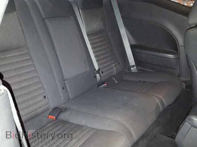 2012 DODGE CHALLENGER - VIN: 2C3CDYAG8CH100993 - Photo 6