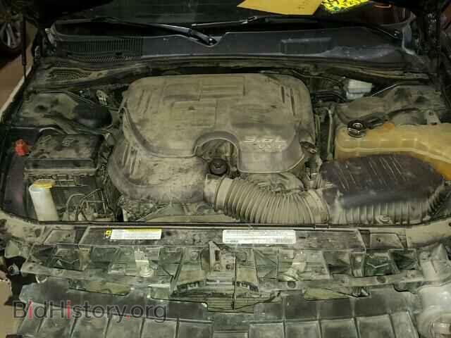 2012 DODGE CHALLENGER - VIN: 2C3CDYAG8CH100993 - Photo 7