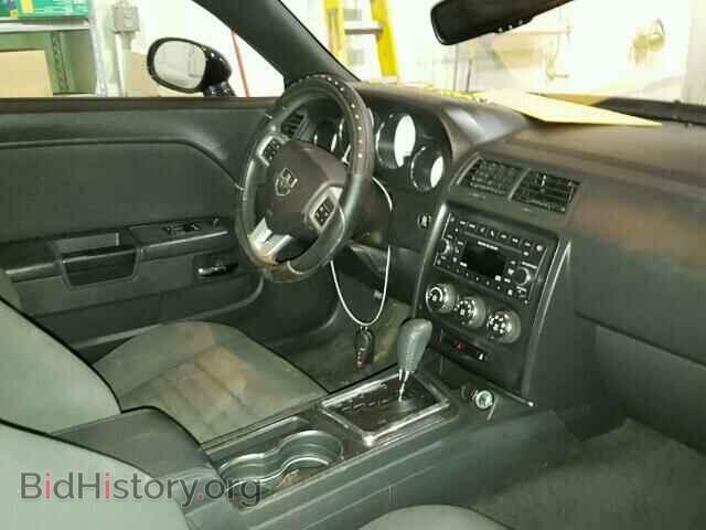 2012 DODGE CHALLENGER - VIN: 2C3CDYAG8CH100993 - Photo 10