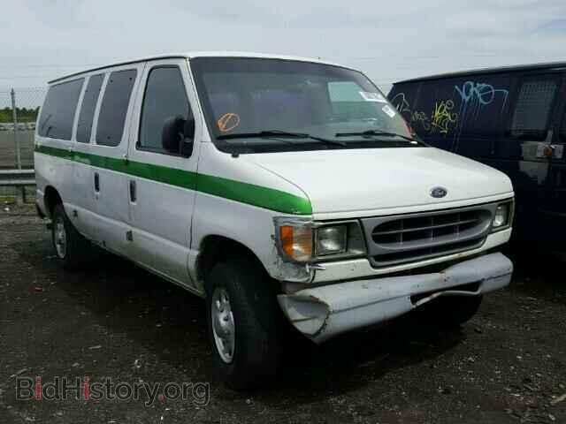 Фотография 1FBNE31L71HB12044 - FORD ECONOLINE 2001