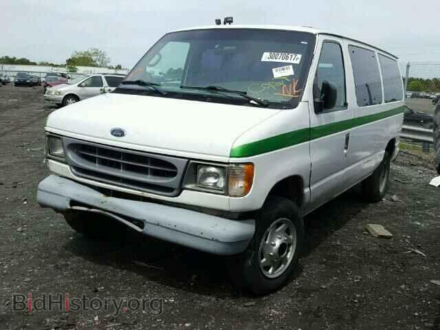 2001 FORD ECONOLINE - VIN: 1FBNE31L71HB12044 - Фото 2