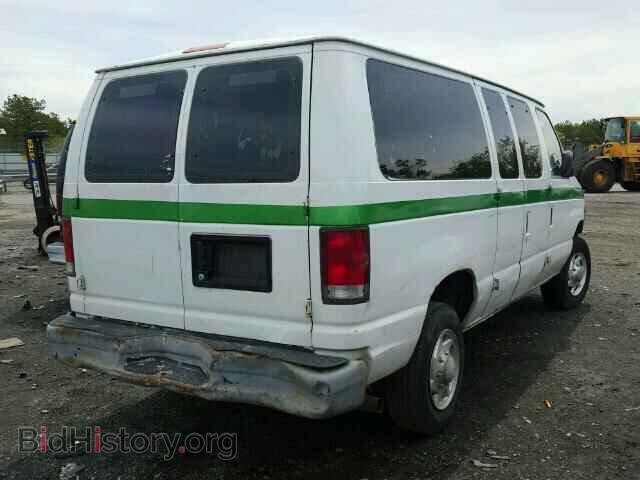 2001 FORD ECONOLINE - VIN: 1FBNE31L71HB12044 - Фото 4