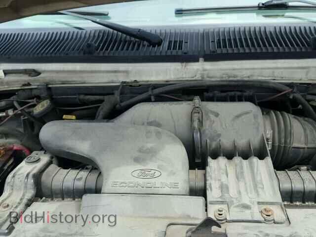 2001 FORD ECONOLINE - VIN: 1FBNE31L71HB12044 - Фото 7