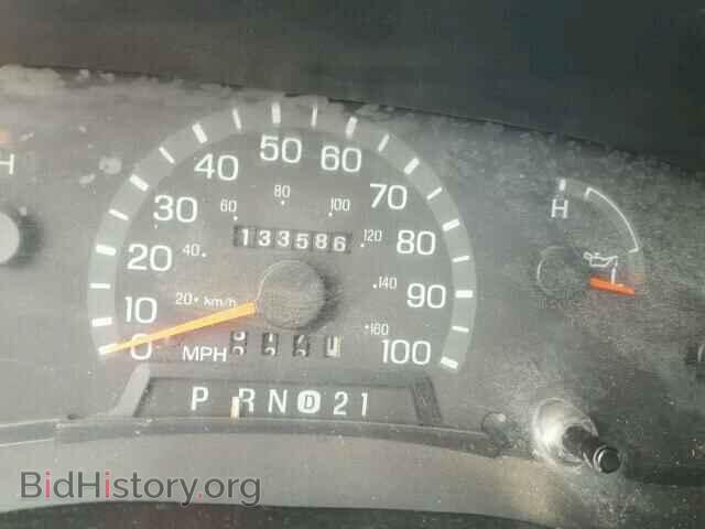 2001 FORD ECONOLINE - VIN: 1FBNE31L71HB12044 - Фото 8