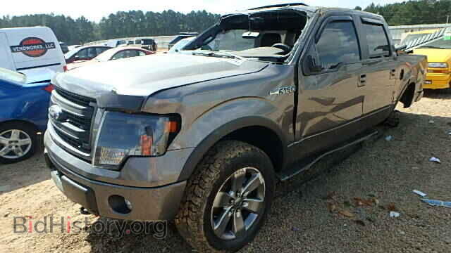 2013 FORD F150 - VIN: 1FTFW1ET2DFC03217 - Фото 2