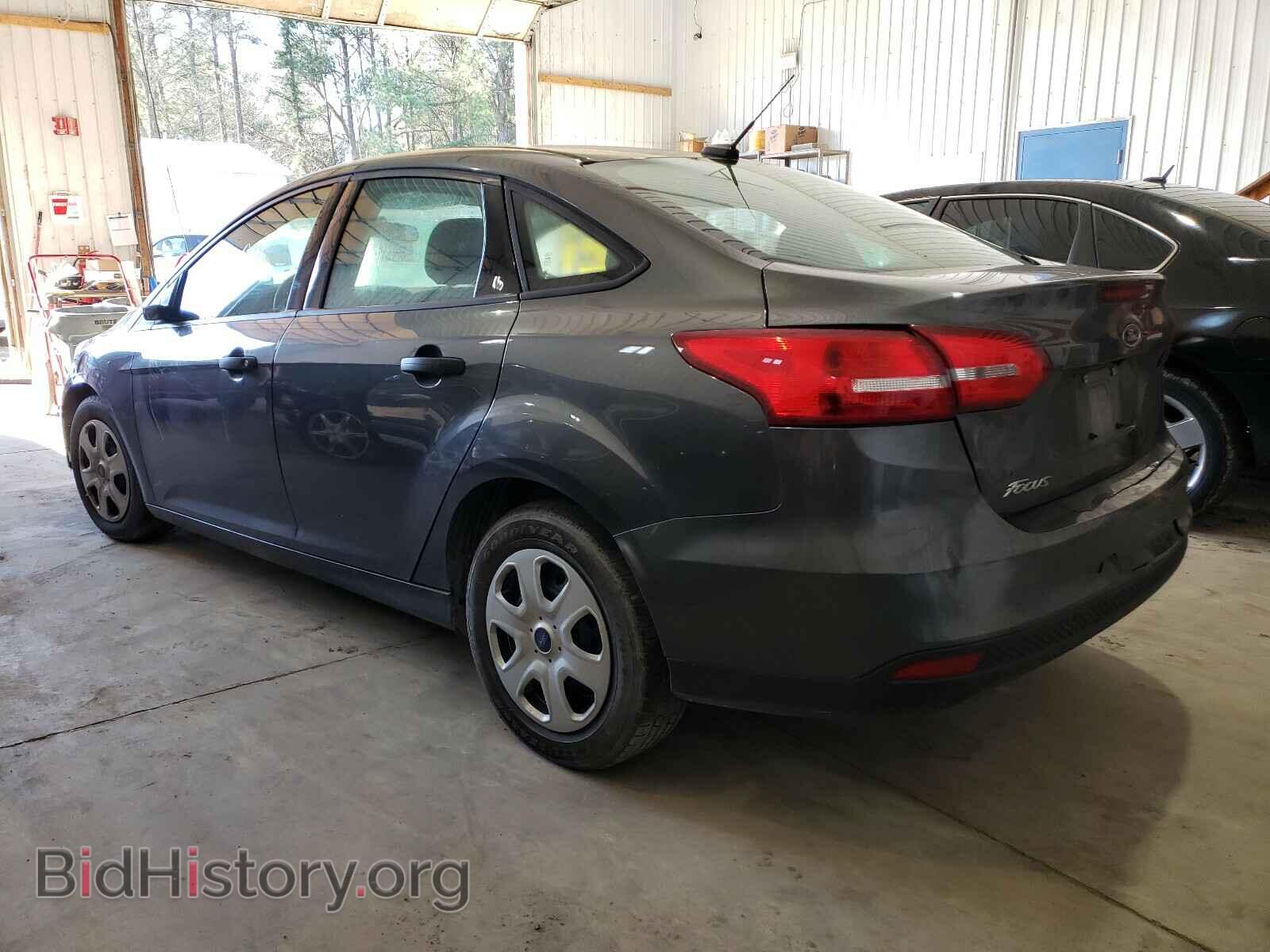 2017 FORD FOCUS - VIN: 1FADP3E21HL228453 - Photo 3