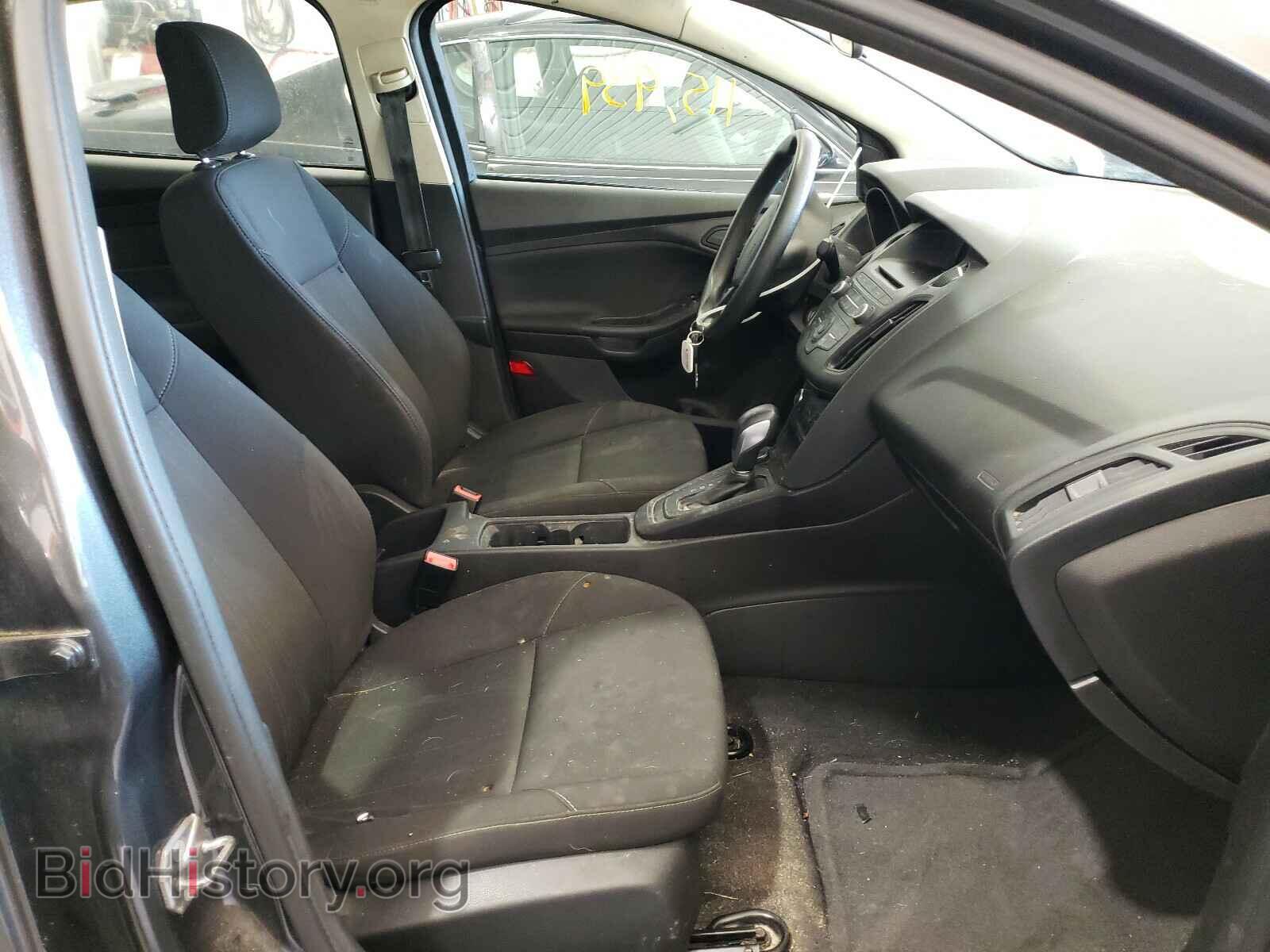 2017 FORD FOCUS - VIN: 1FADP3E21HL228453 - Photo 5