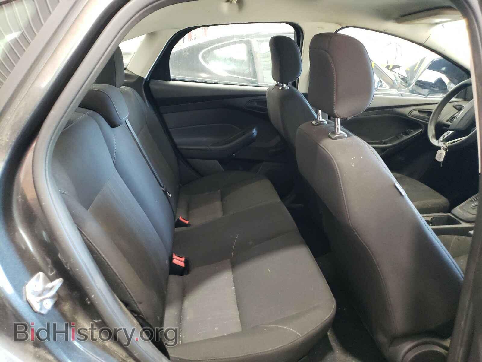 2017 FORD FOCUS - VIN: 1FADP3E21HL228453 - Photo 6