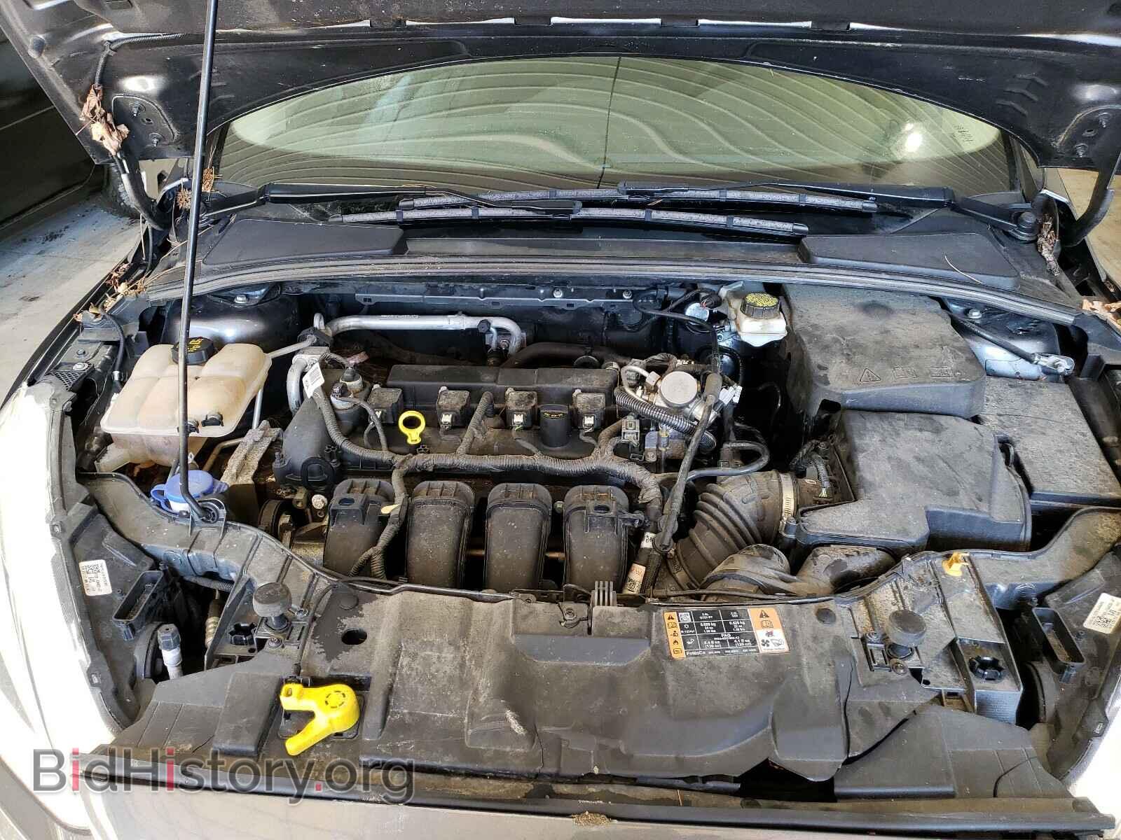 2017 FORD FOCUS - VIN: 1FADP3E21HL228453 - Photo 7