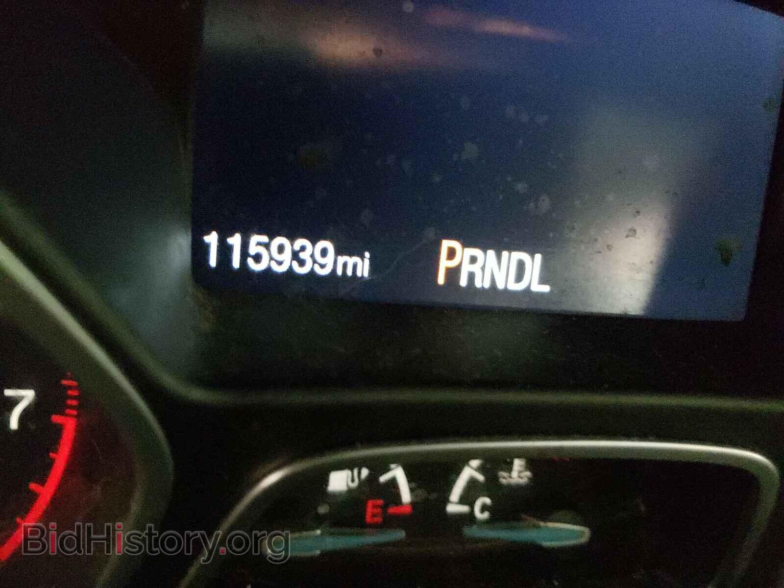 2017 FORD FOCUS - VIN: 1FADP3E21HL228453 - Photo 8