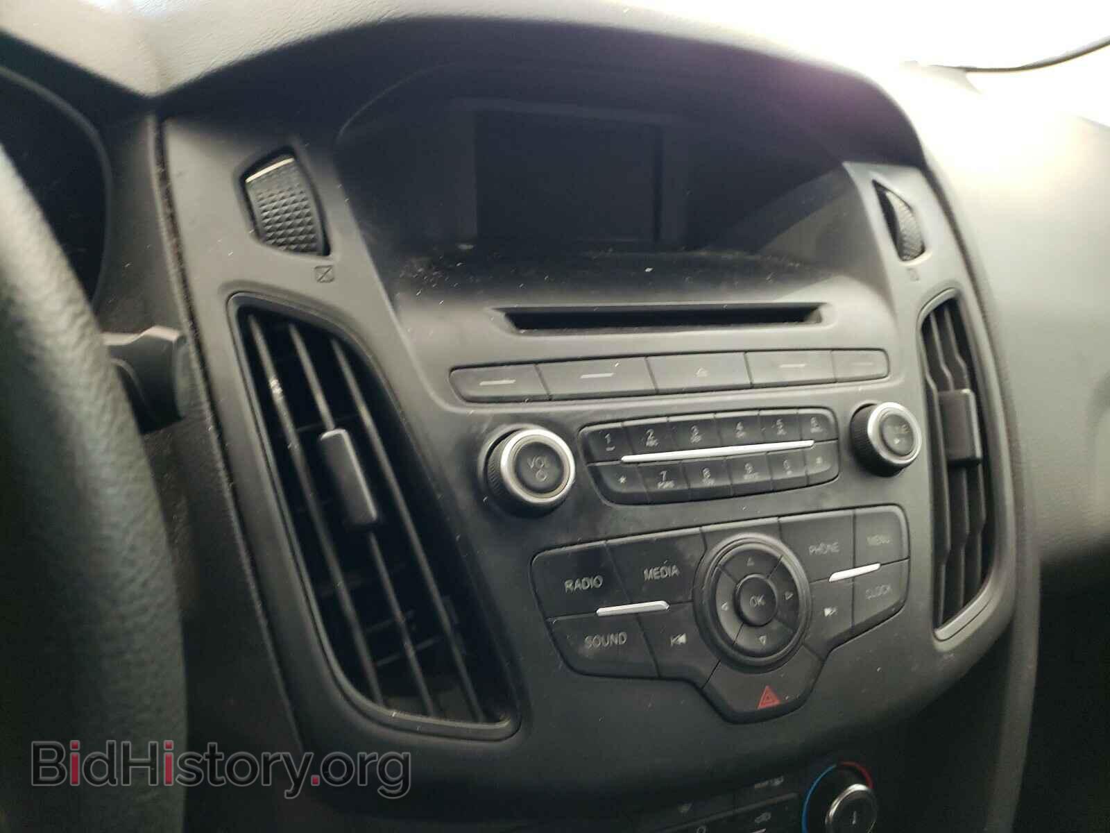 2017 FORD FOCUS - VIN: 1FADP3E21HL228453 - Photo 9