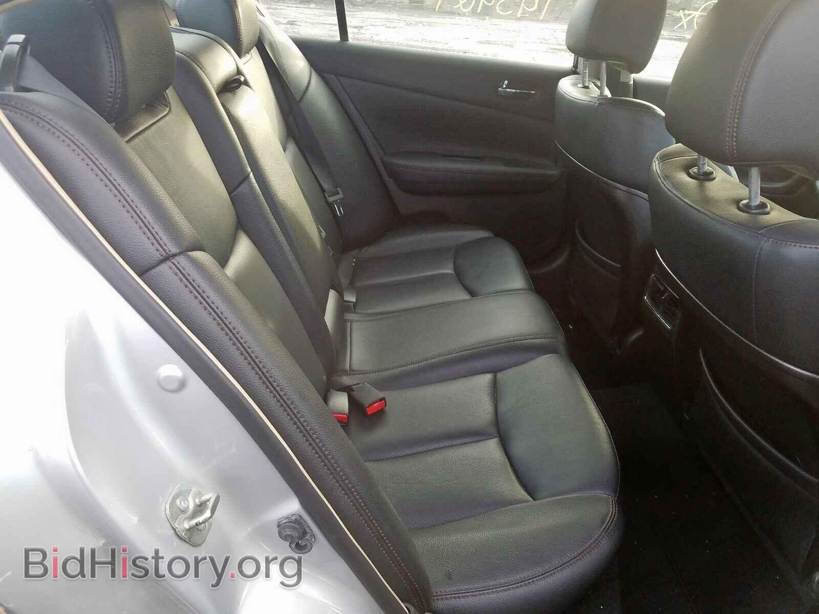 2011 NISSAN MAXIMA - VIN: 1N4AA5AP5BC818938 - Фото 6