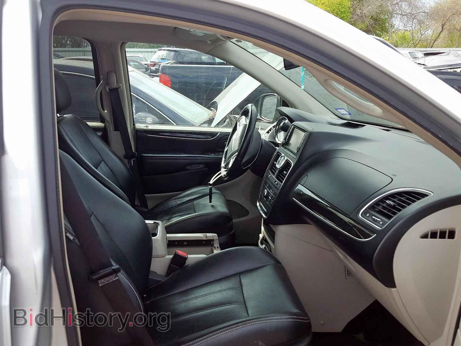 2011 CHRYSLER MINIVAN - VIN: 2A4RR8DG7BR722068 - Photo 5