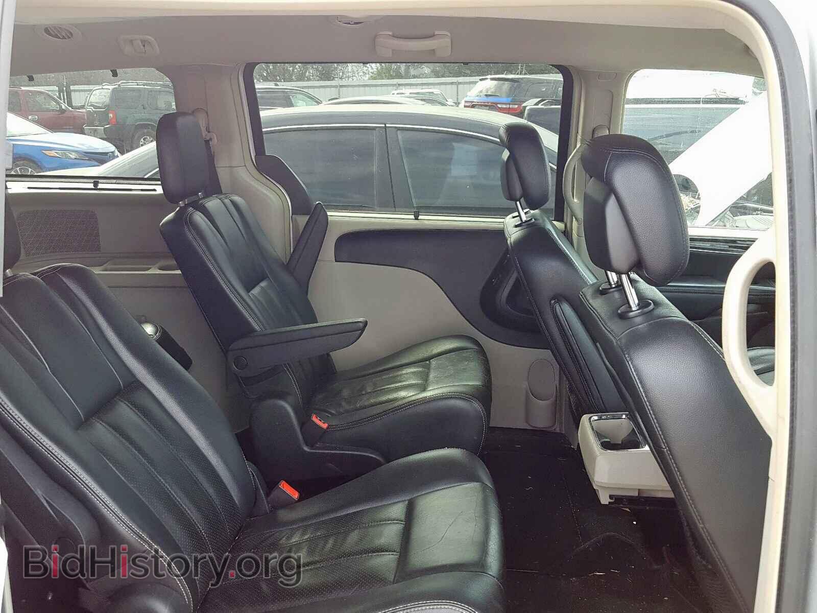 2011 CHRYSLER MINIVAN - VIN: 2A4RR8DG7BR722068 - Photo 6