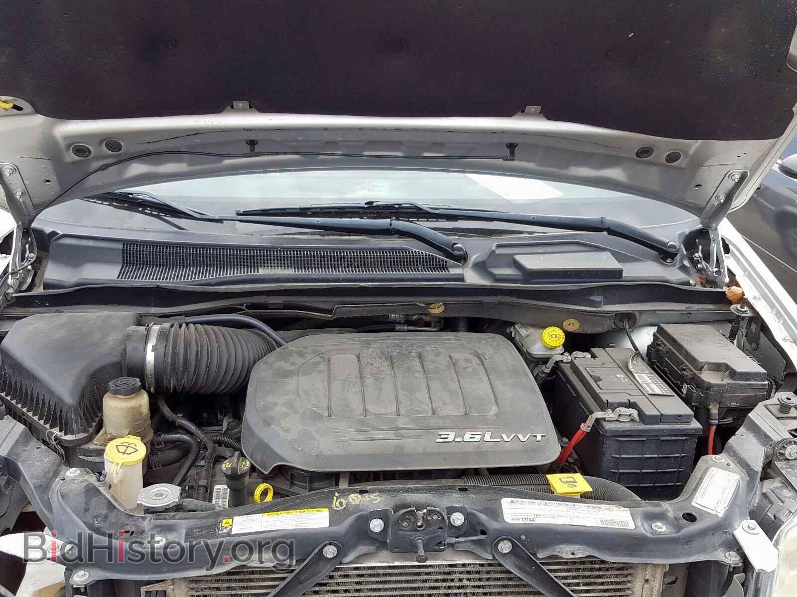 2011 CHRYSLER MINIVAN - VIN: 2A4RR8DG7BR722068 - Photo 7